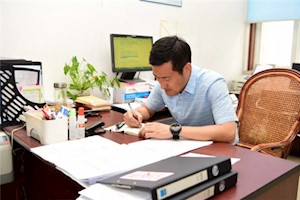 叶东:做一名低调又闪光的广院人