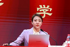 党的二十大代表：钟华燕