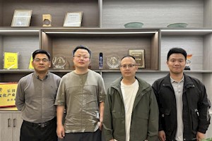 访企拓岗促就业,校企合作育人才