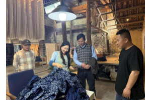 艺术设计学院携手林栖三十六院,助力非遗传承与产教融合新发展